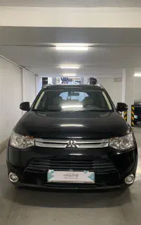 اوتلندر مدل ۲۰۱۵ مشکی کارکرده اتوخسروانی کرج