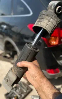 تعمیر کمک سورنتو سانتافه وراکروز