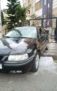 سمند۸۲ دوگانه