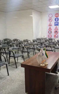 آموزشگاه رانندگی پایه سوم اوجاقی