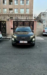 ام وی ام x33 کراس