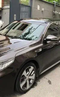 اپتیما جی تی لاین ۲۰۱۷ فول
