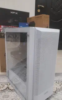 کیس گیمینگ کاملا نو