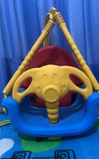 تاب بچه