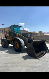 لودر XCMG zl50