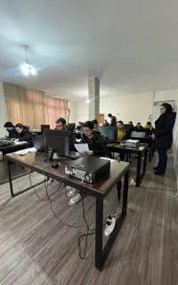 دوره آموزشی مهارت هفتگانه ICDL(آموزشگاه سپنتا)