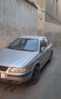 سمند ۸۴