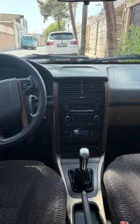 پارس مدل ۱۴۰۱تیوفایوگازبرقی