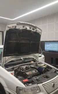 ریمپ خودروهای داخلی، چینی و خارجی(حتی در محل)