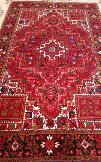 فرش چشمه زان 6 متری