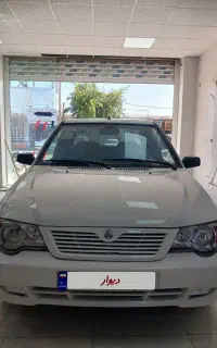 پراید ۱۳۲