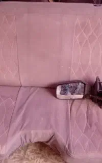 صندلی جلو مزدا۲۰۰۰و ۱۶۰۰