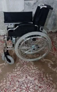 ویلچر عادی