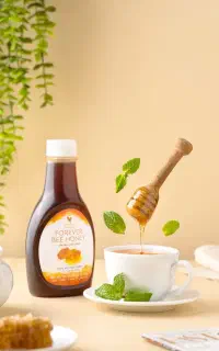 عسل ارگانیک فوراور لیوینگ