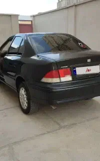 سمند لاکاغذی بدون رنگ