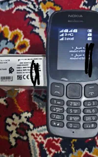 نوکیا 106 nokia