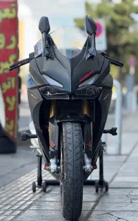 Cbr 250 rrسی بی ار