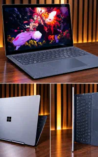 فروش Microsoft Surface Laptop 3 سه کانفیگ مختلف