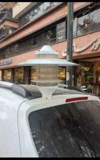 چراغ مخصوص باغ