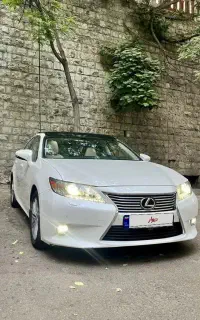 لکسوس es250 الفوتیم کاملا خانگی