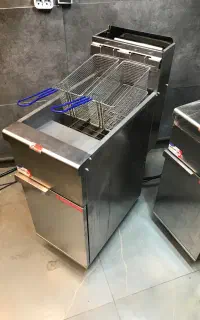 سرخکن ، گریل ، گاز ، هود