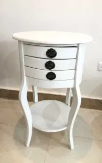 میز تلفن ساده و شیک