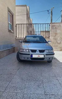سمند الیکس مدل 84