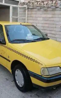 فروش تاکسی مدل 95