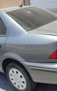 فروش سمند Ef7 مدل 96
