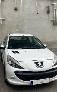 ۲۰۷ مدل ۹۰ (دنده)