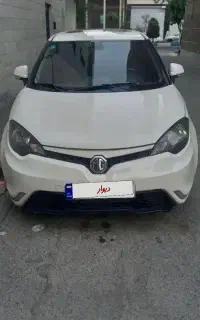 خودرو ام جی ۳