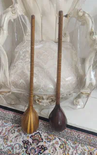 دو عدد سه تار مهر بختیاری