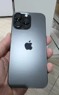 iPhone 16Pro max 256