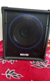 اکو 12 نوید با میکروفن بیسیم