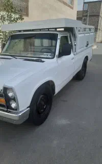 نیسان وانت