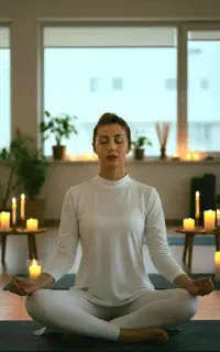 آموزش یوگا کودکان و بانوان به صورت حرفه ای