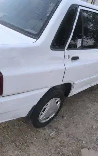 پراید 123مدل 88