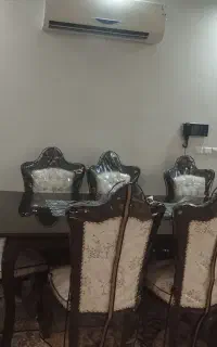 فروش میز ناهار خوری 8نفره