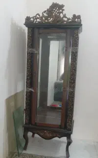 ویترین سه طبقه