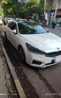 فروش کیا کادنزا k7