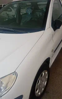پژو ۲۰۶ مدل ۹۹