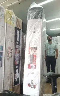 همه باید روی تشک بخوابن اونم با چک بخرن کاشانی۱۱/۳