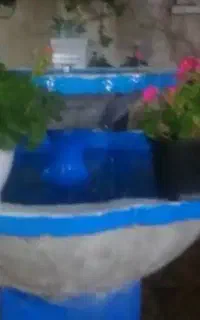 حوض دوطبقه