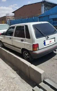 هاچبک مدل 80