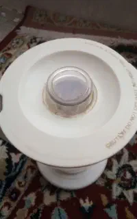 سبزی خردکن و شیر موز درست کردن ی‌خوام بفروشم