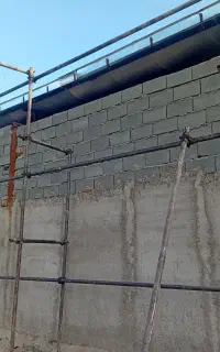 داربست فلزی متین