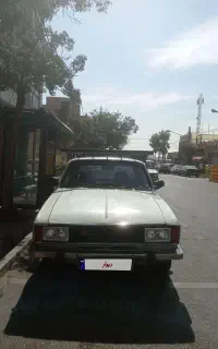 پیکان وانت دوگانه شرکتی