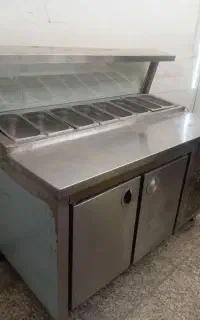 تابینگ سرد زیر یخچال