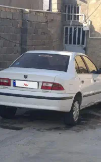 فروش خودرو سمند مدل 98