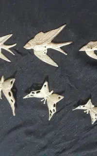 دیوارکوب برنز